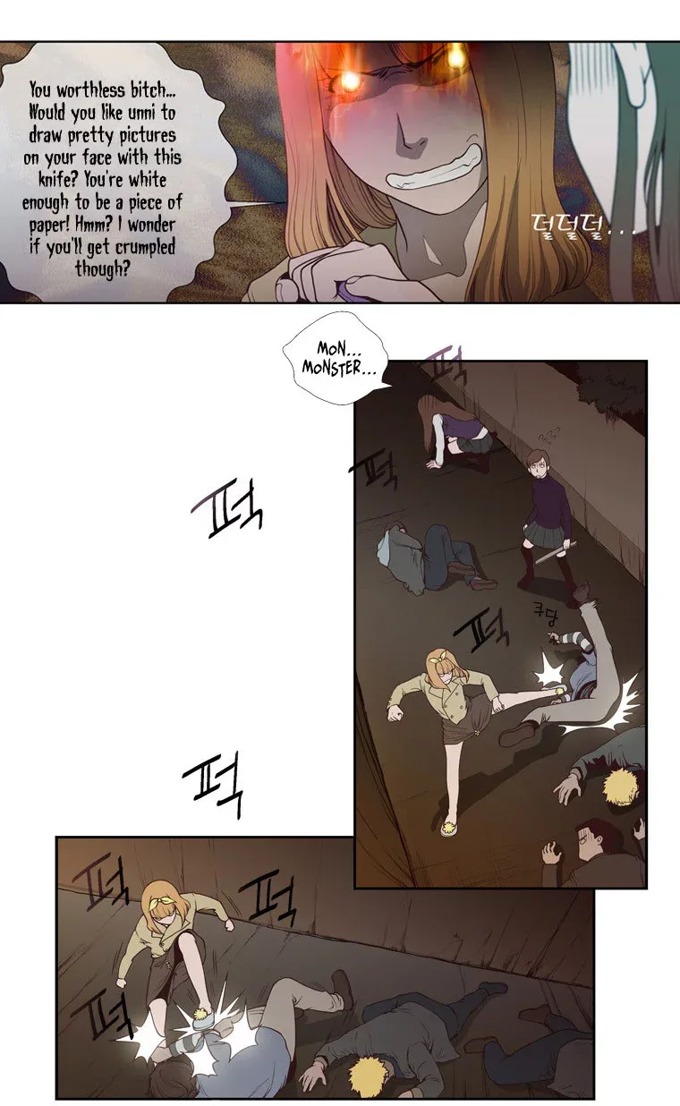 Mrs Angel Chapter 1 page 54