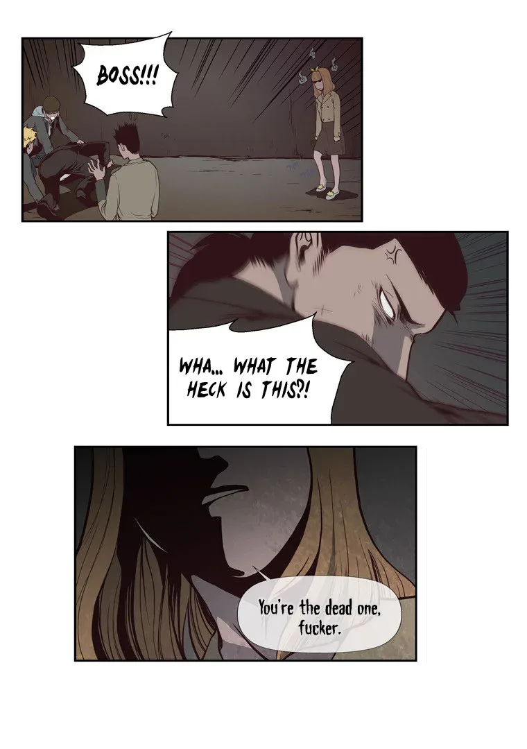 Mrs Angel Chapter 1 page 47