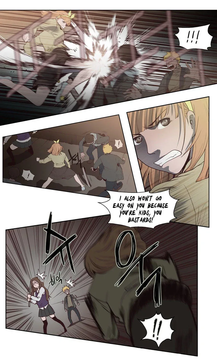 Mrs Angel Chapter 1 page 51