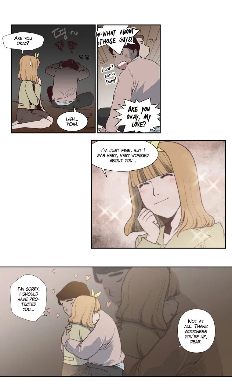 Mrs Angel Chapter 1 page 59