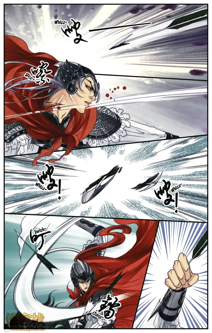 Melody Drifting in the Rain Chapter 3 page 20