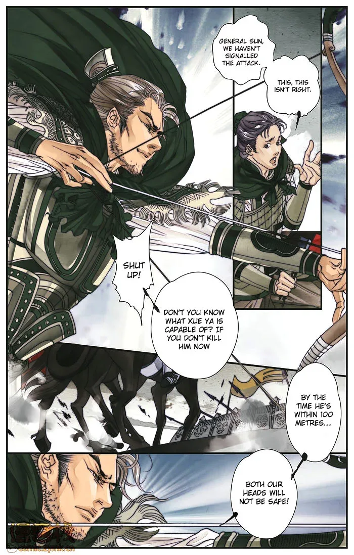 Melody Drifting in the Rain Chapter 3 page 9
