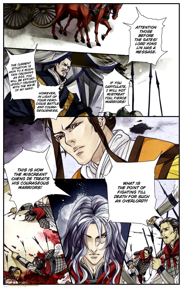 Melody Drifting in the Rain Chapter 3 page 31