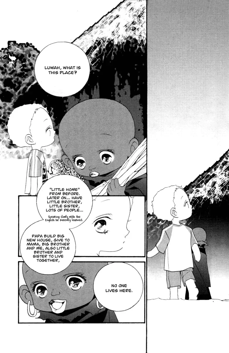 Me and my Ainia Chapter 3 page 9