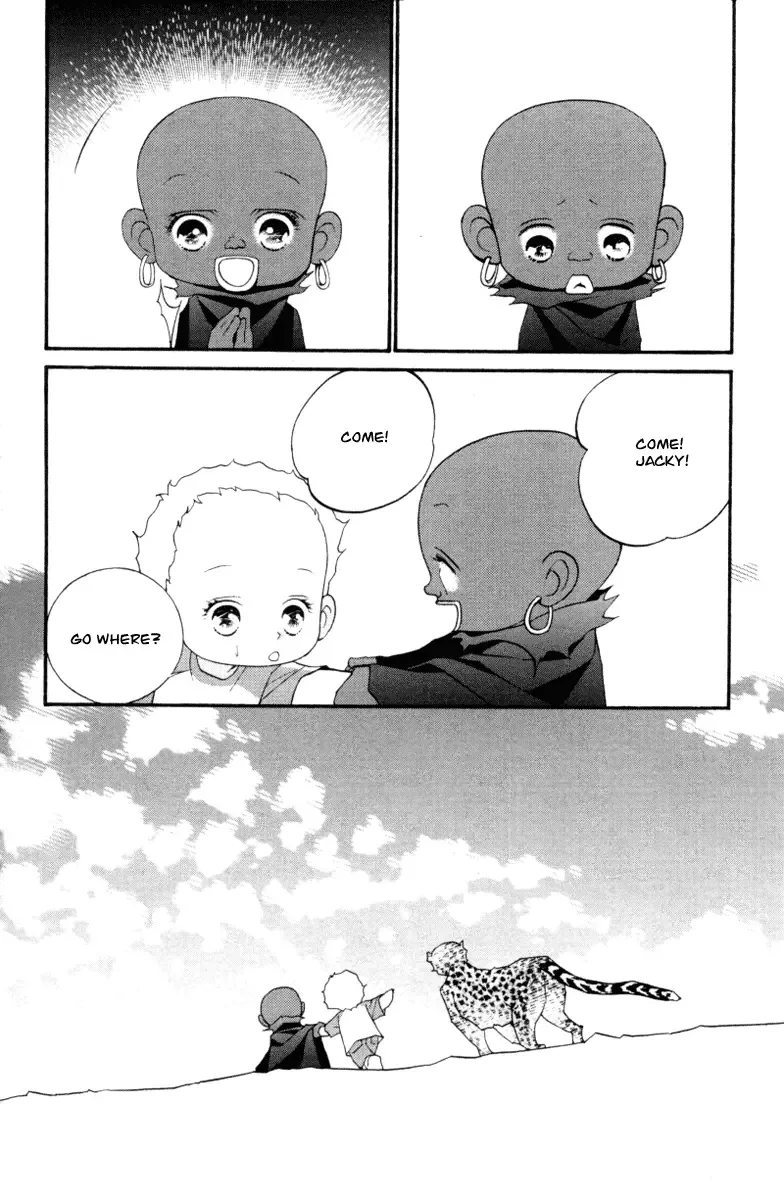 Me and my Ainia Chapter 3 page 8