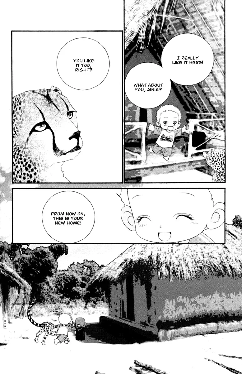 Me and my Ainia Chapter 3 page 10