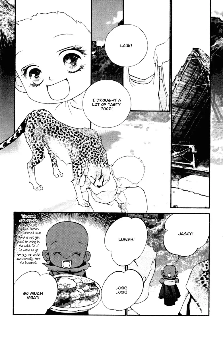 Me and my Ainia Chapter 3 page 21