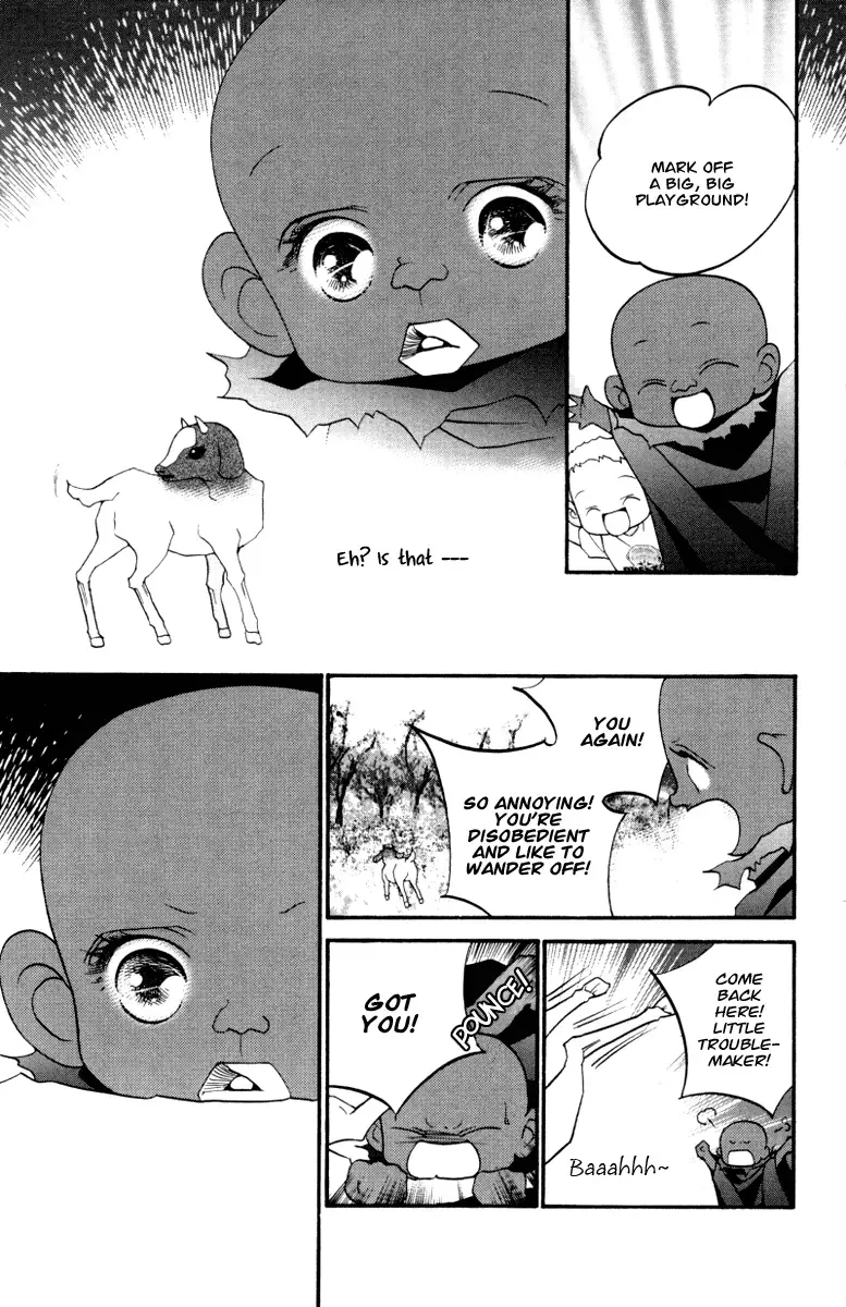 Me and my Ainia Chapter 3 page 23
