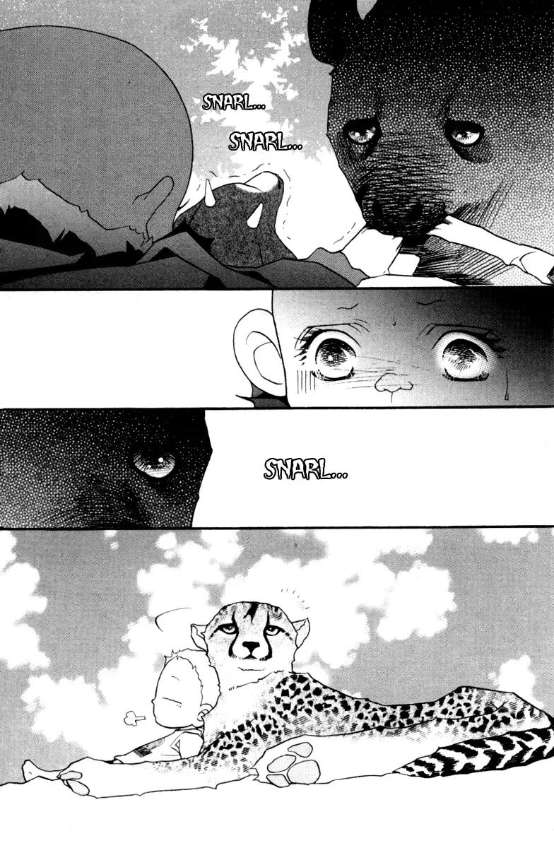 Me and my Ainia Chapter 3 page 24