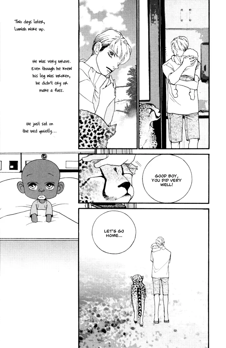 Me and my Ainia Chapter 3 page 31