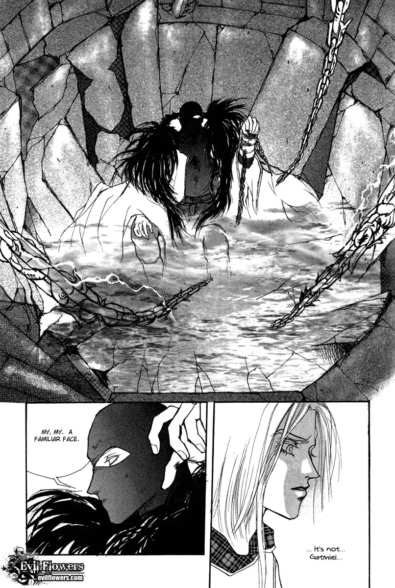Masca - The Tale of the Great Mage of Hessed Chapter 3 page 9