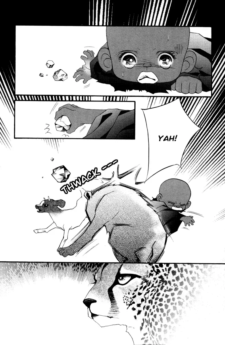 Me and my Ainia Chapter 3 page 25