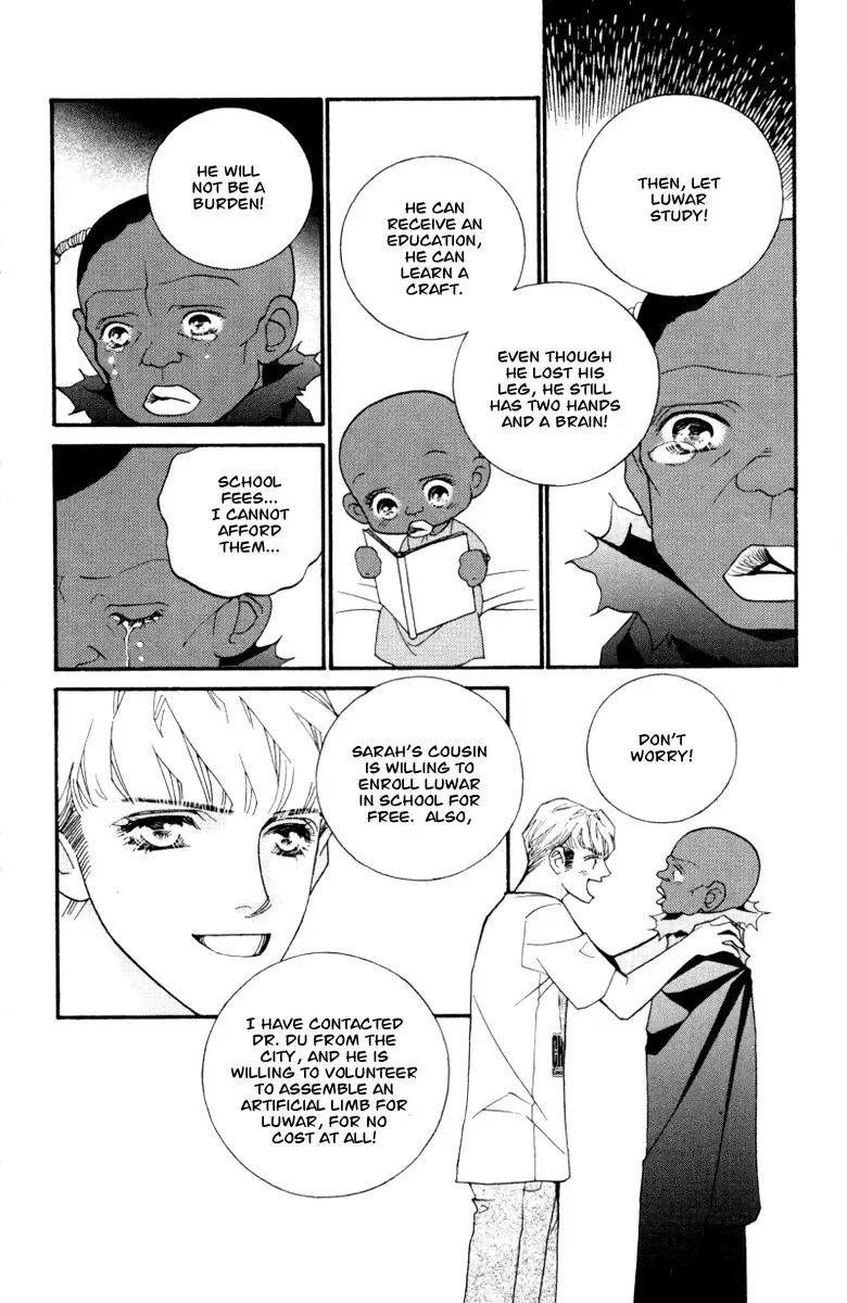 Me and my Ainia Chapter 3 page 34