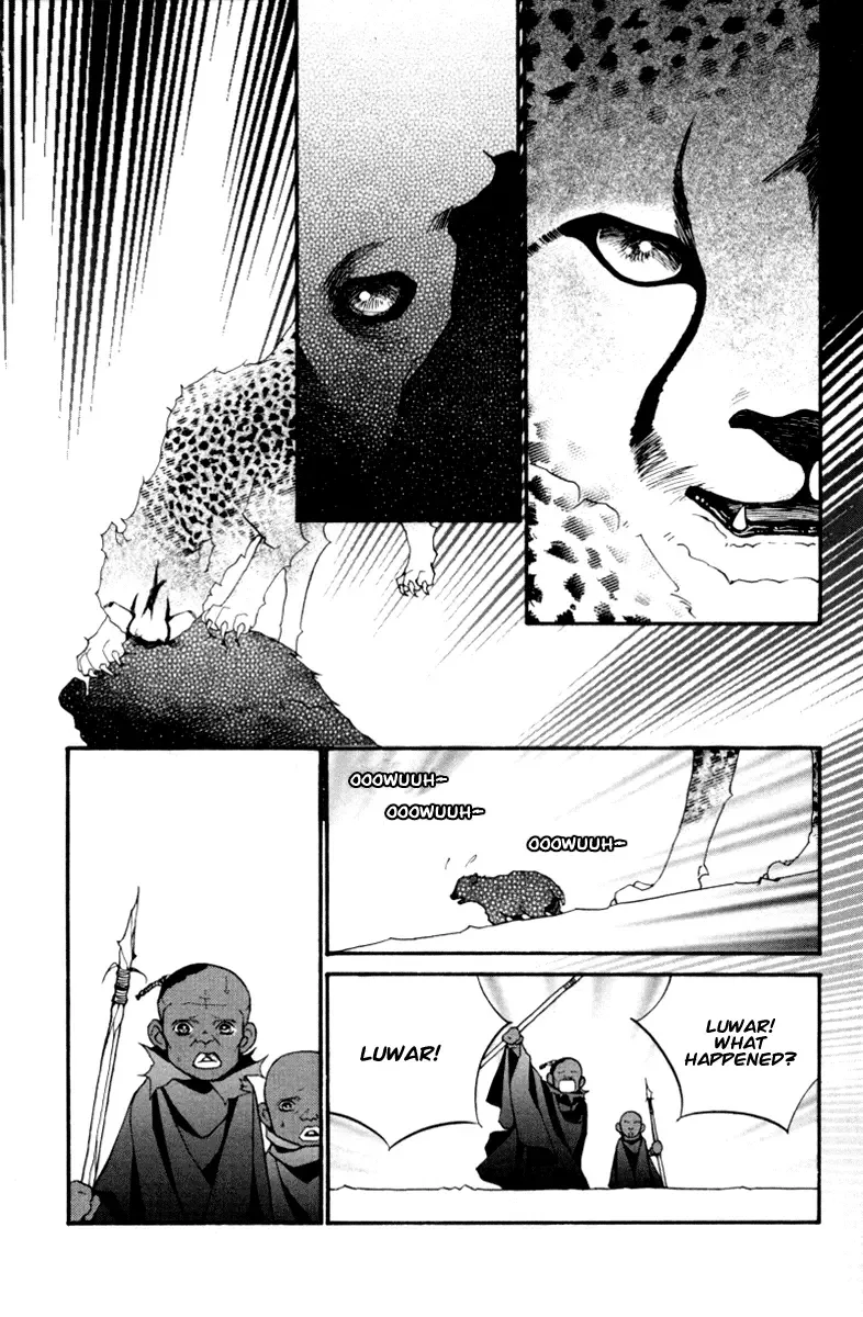 Me and my Ainia Chapter 3 page 28