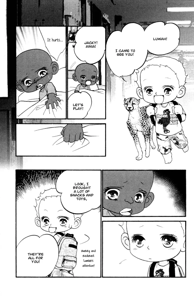 Me and my Ainia Chapter 3 page 32