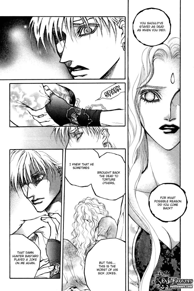 Masca - The Tale of the Great Mage of Hessed Chapter 3 page 17