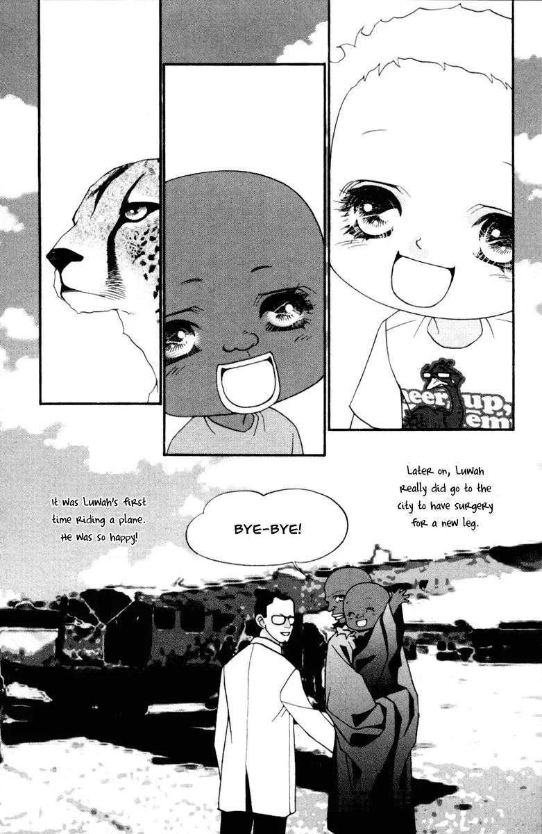 Me and my Ainia Chapter 3 page 36