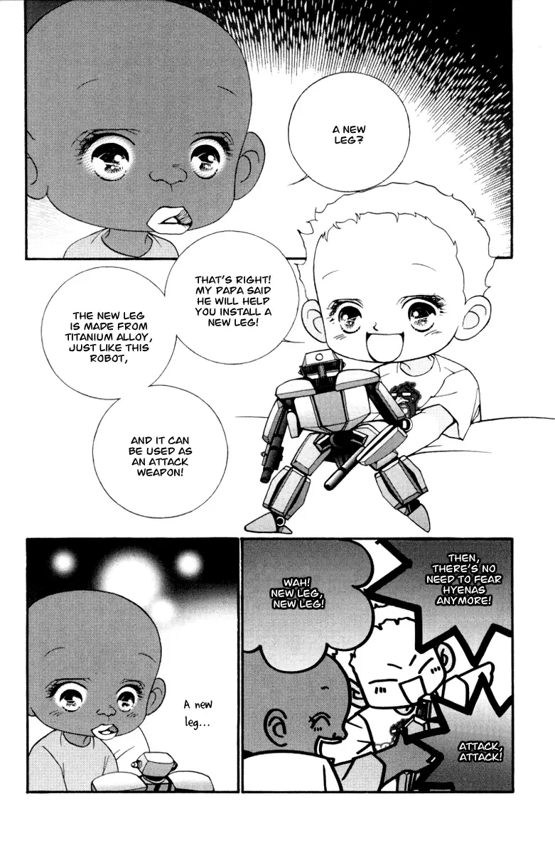Me and my Ainia Chapter 3 page 35