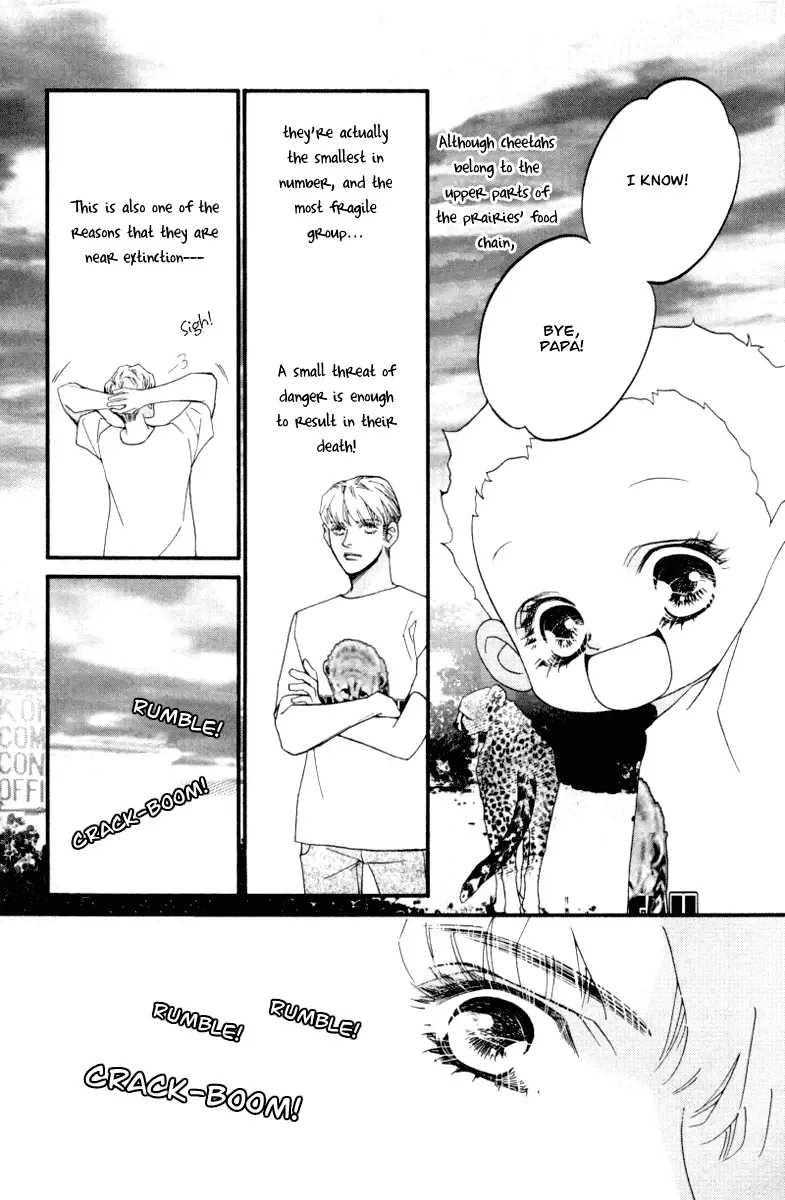 Me and my Ainia Chapter 3 page 40