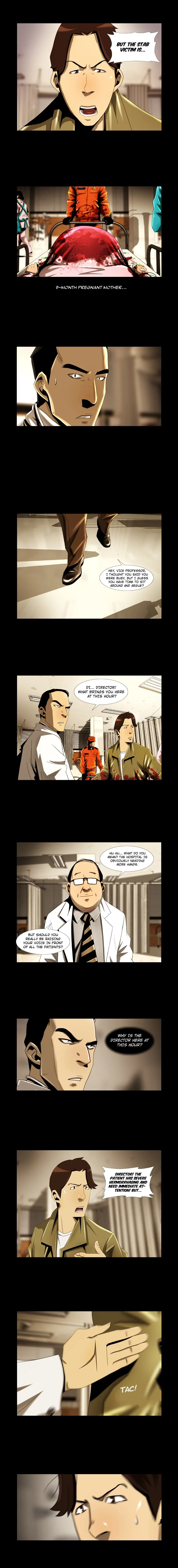 Marionette Chapter 2 page 5