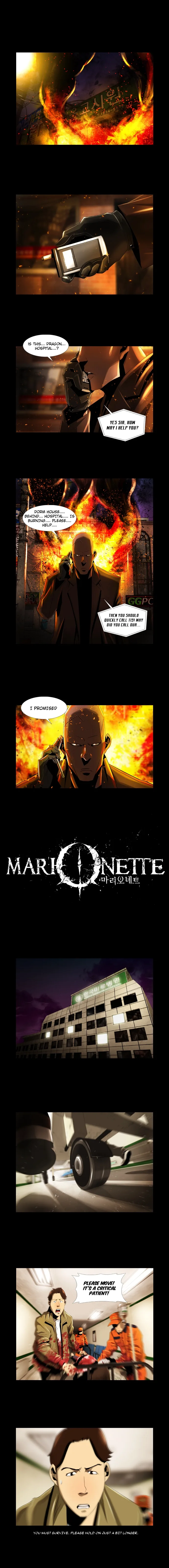 Marionette Chapter 2 page 3