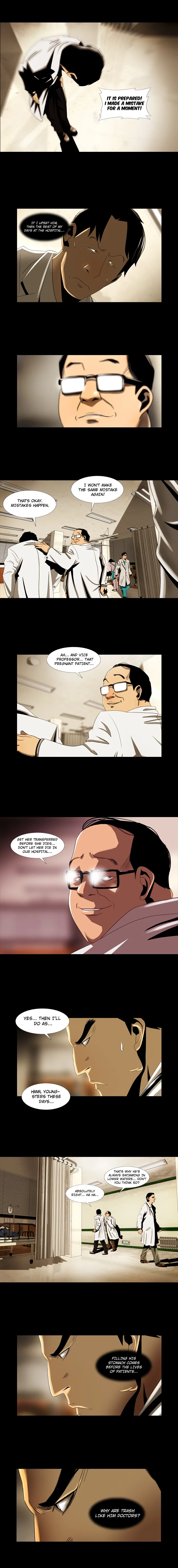 Marionette Chapter 2 page 7