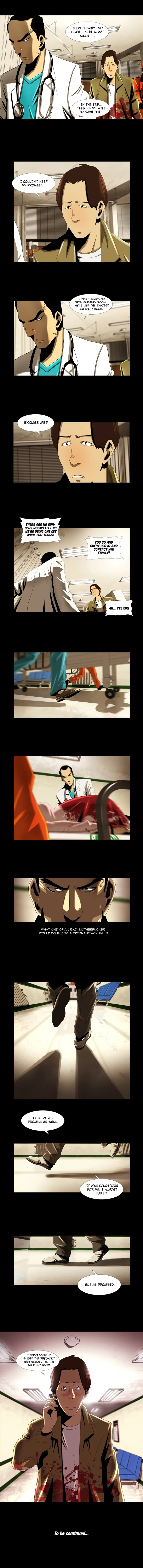 Marionette Chapter 2 page 8