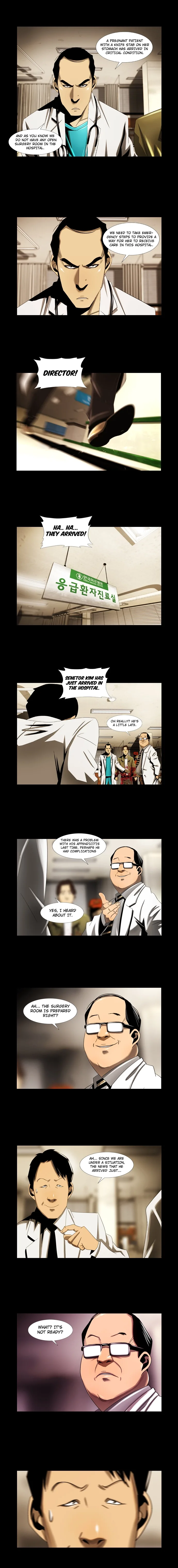 Marionette Chapter 2 page 6