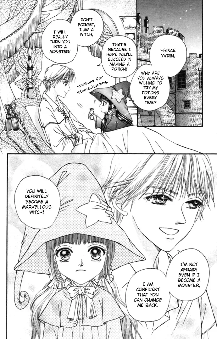 Little Witch's Diary Chapter 4 page 7