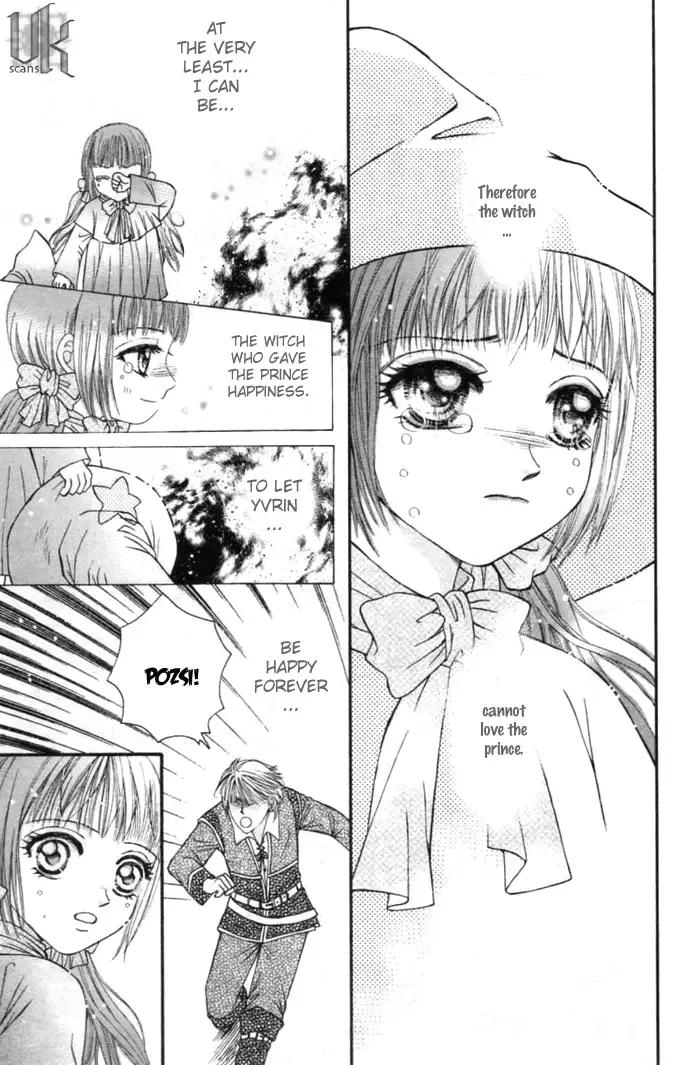 Little Witch's Diary Chapter 4 page 28