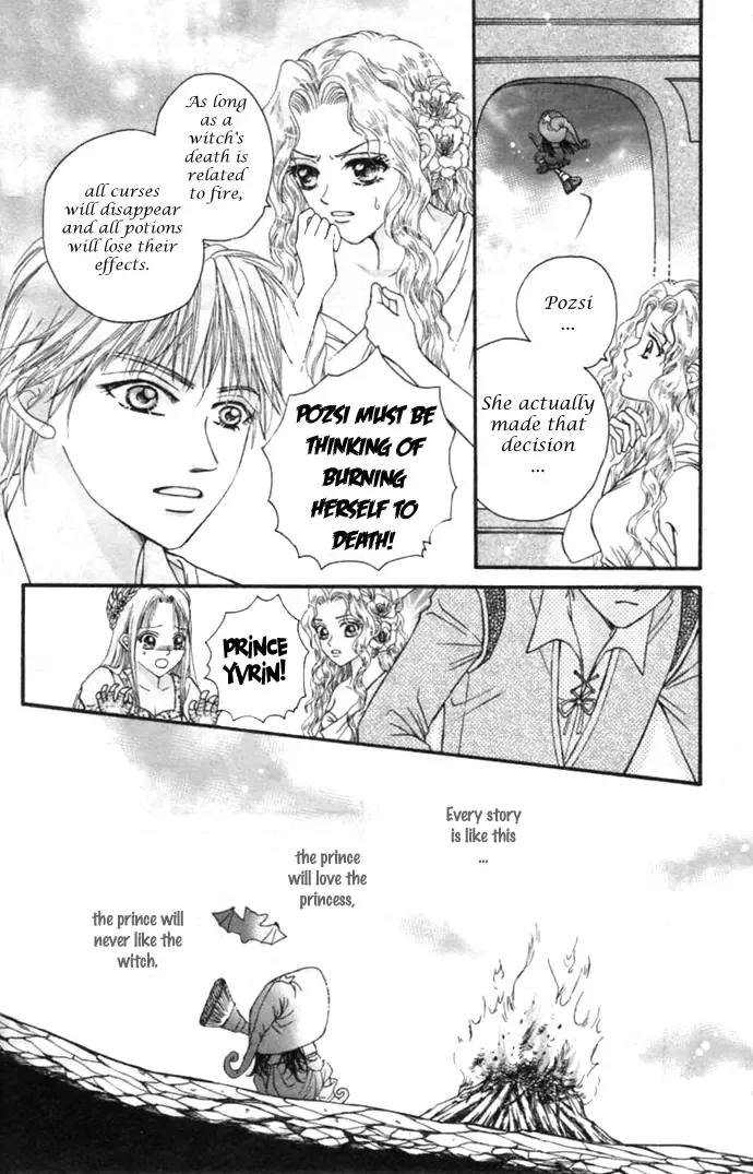 Little Witch's Diary Chapter 4 page 27