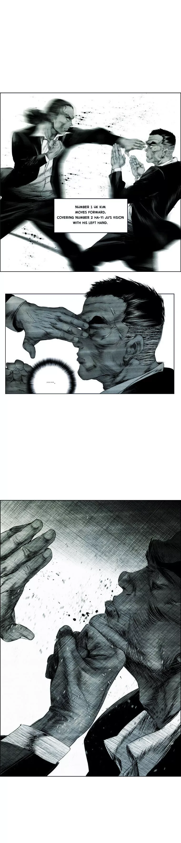 Like A Wolf Chapter 4 page 2