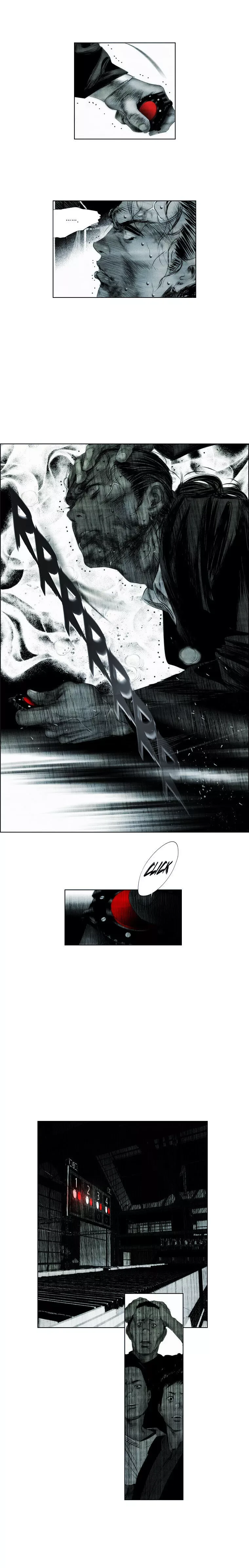 Like A Wolf Chapter 4 page 9
