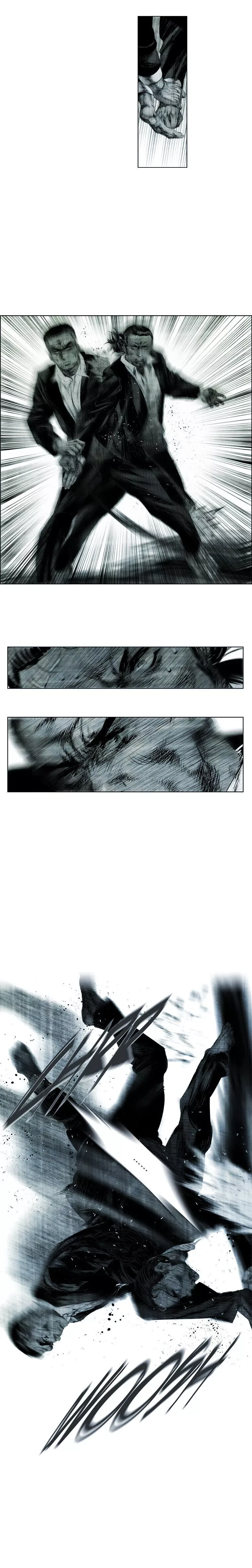 Like A Wolf Chapter 4 page 7