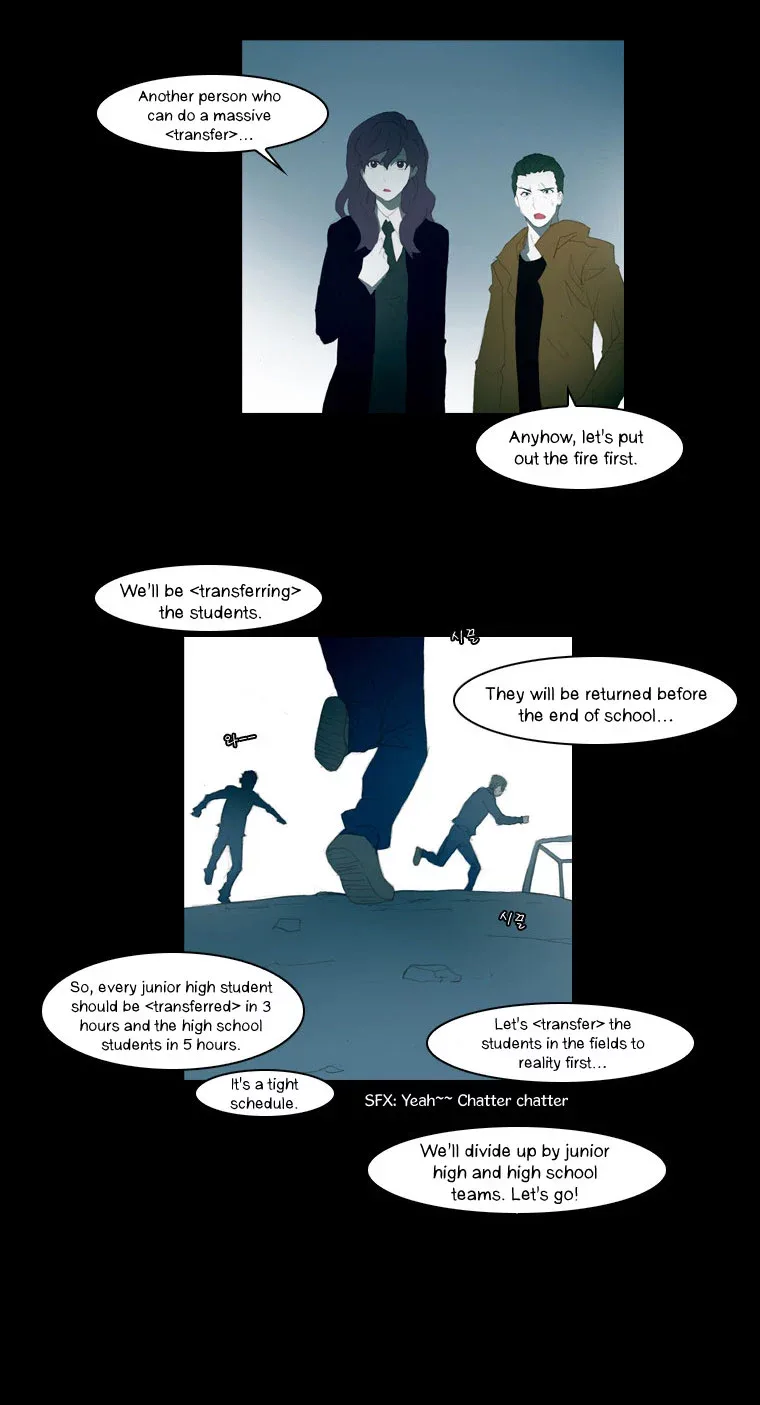 Layers Anarchy Chapter 2 page 10