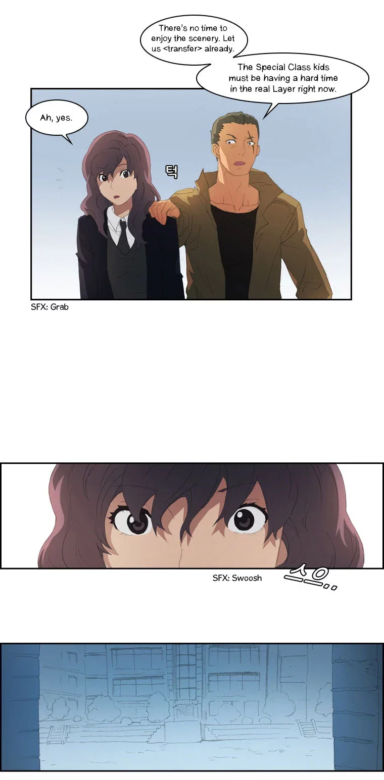 Layers Anarchy Chapter 2 page 4