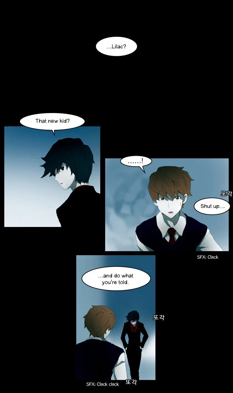 Layers Anarchy Chapter 2 page 11