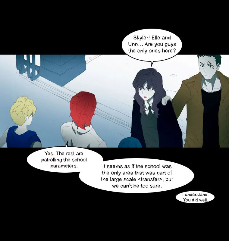 Layers Anarchy Chapter 2 page 6