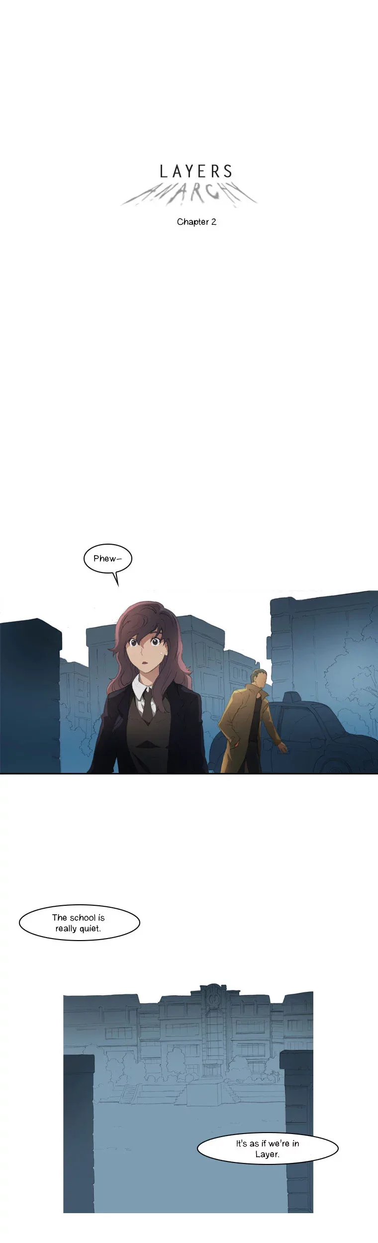 Layers Anarchy Chapter 2 page 3