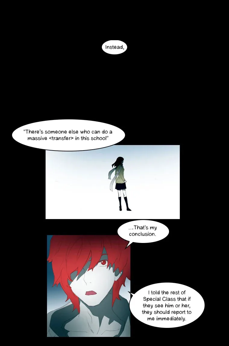 Layers Anarchy Chapter 2 page 9