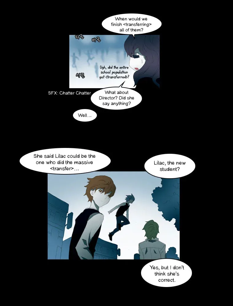 Layers Anarchy Chapter 2 page 7