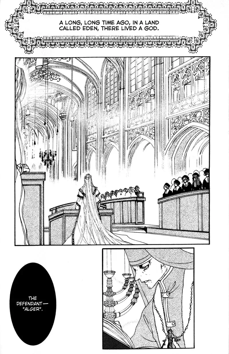 Lonesome Eden Chapter 4 page 3