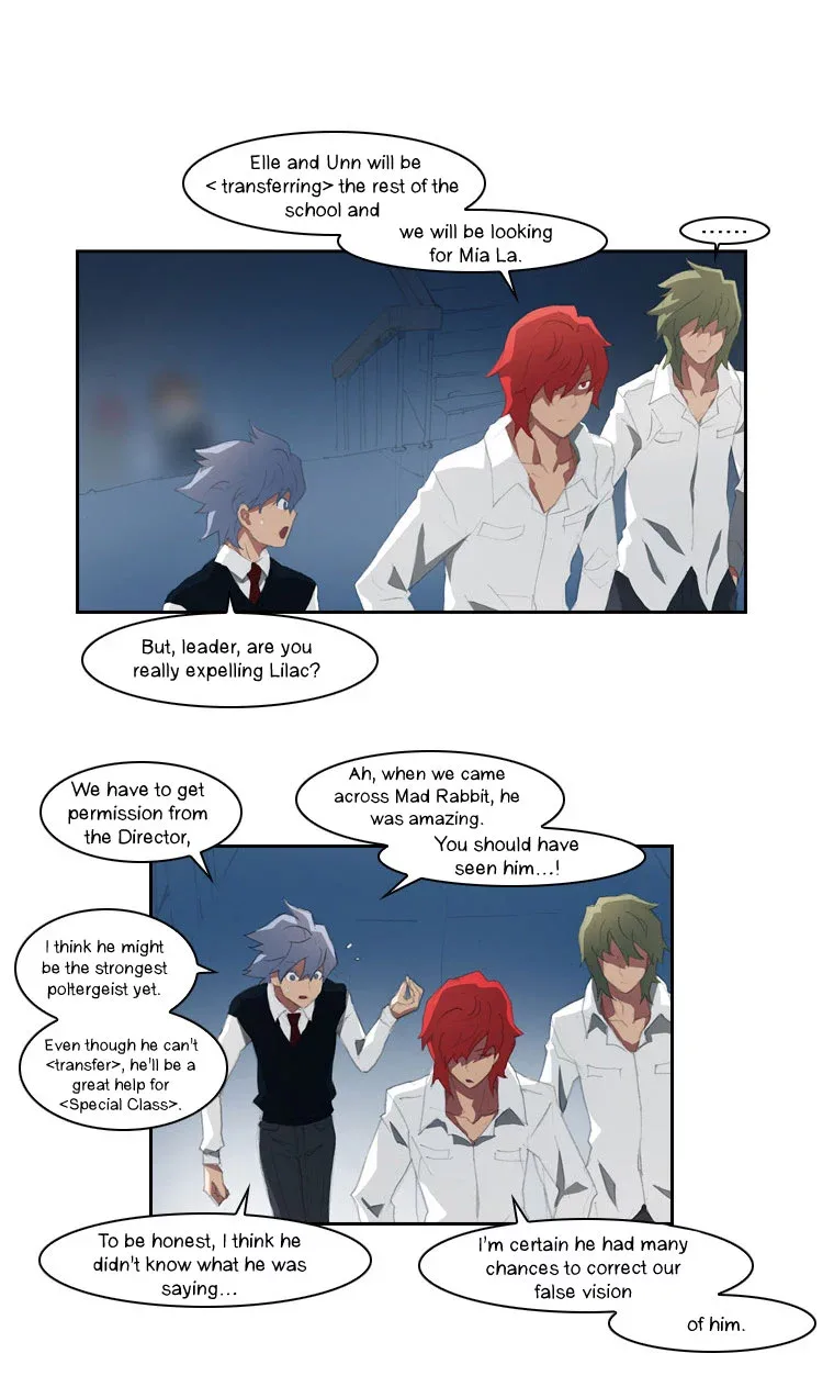 Layers Anarchy Chapter 2 page 19