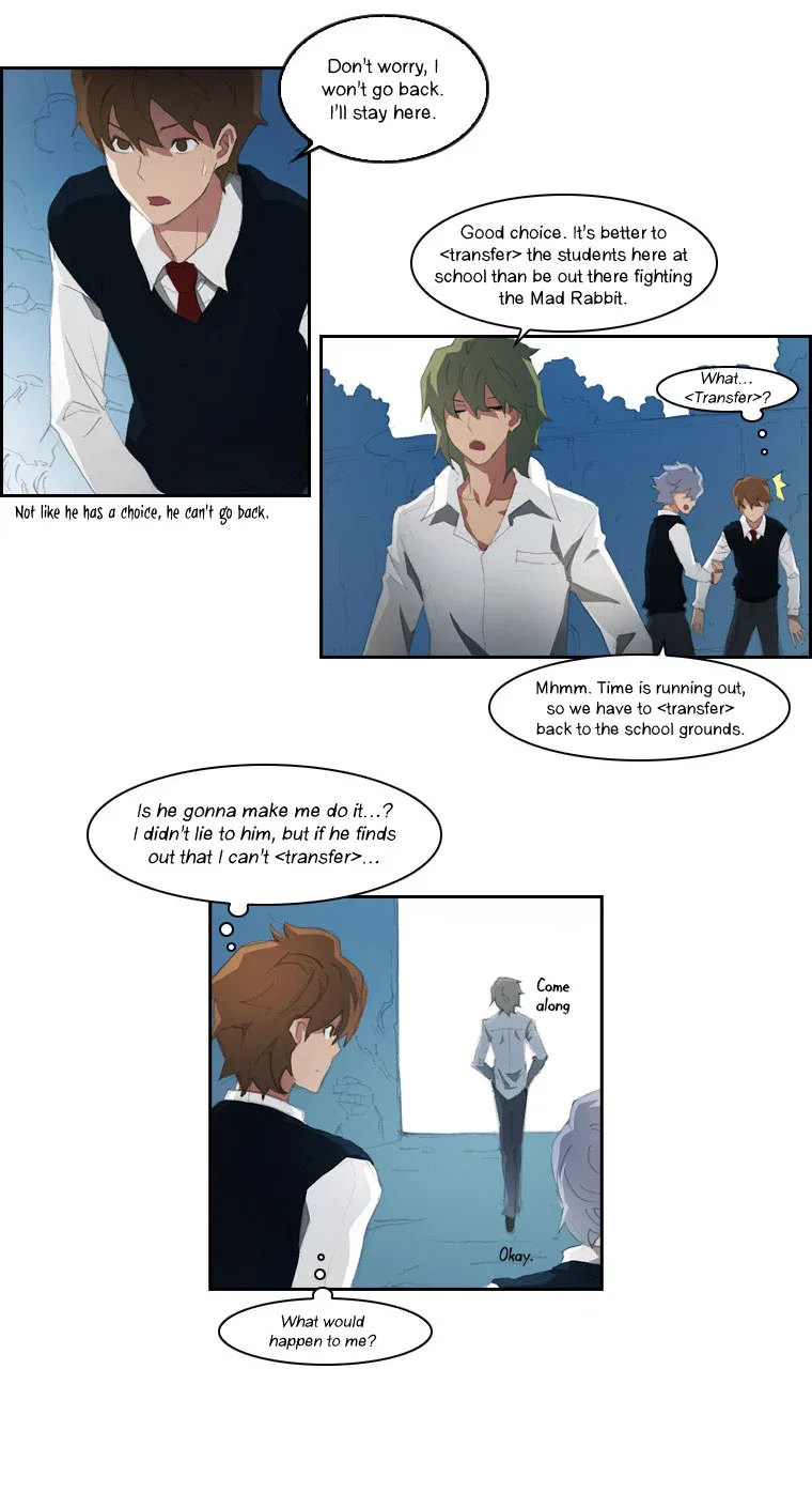 Layers Anarchy Chapter 2 page 16