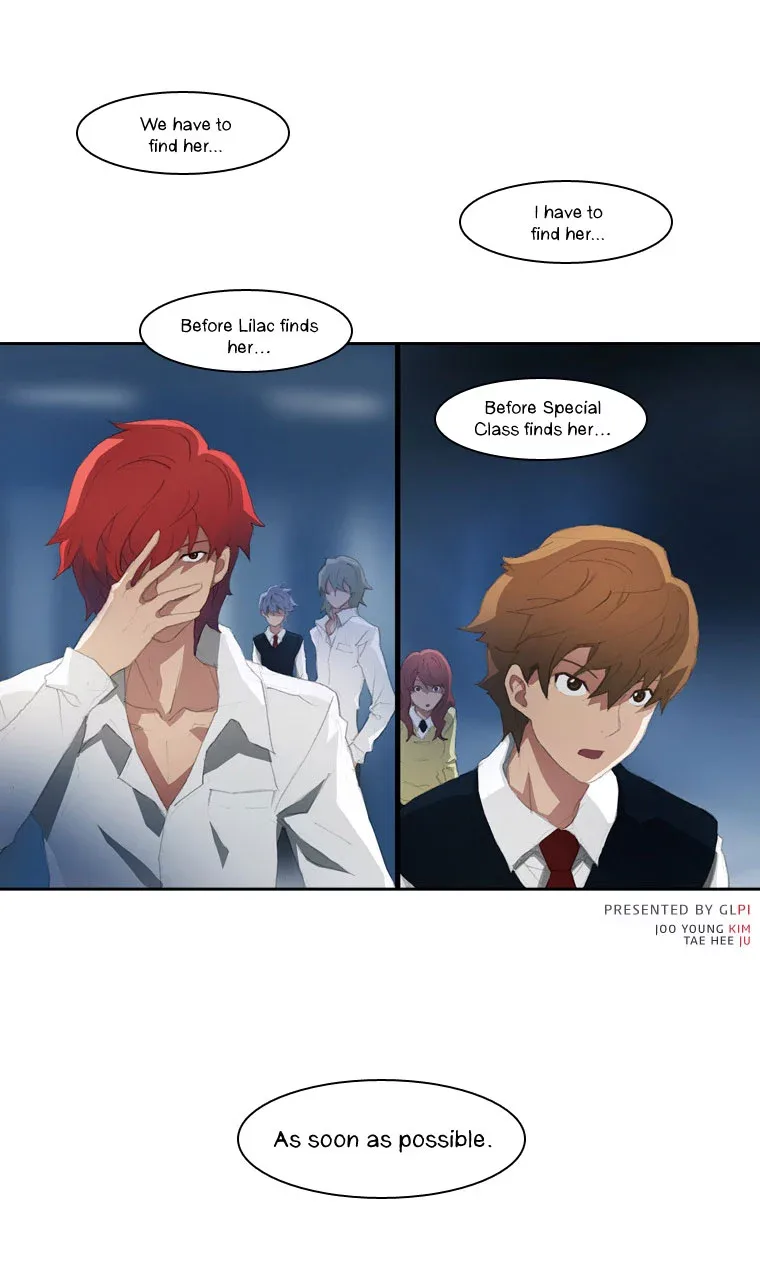 Layers Anarchy Chapter 2 page 23