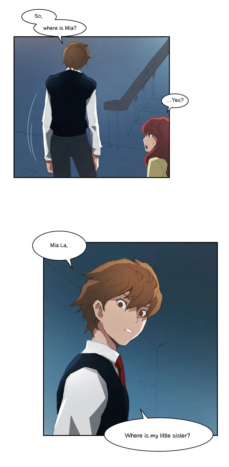 Layers Anarchy Chapter 2 page 22