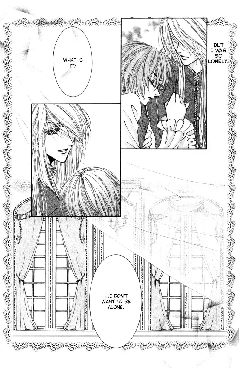 Lonesome Eden Chapter 4 page 10