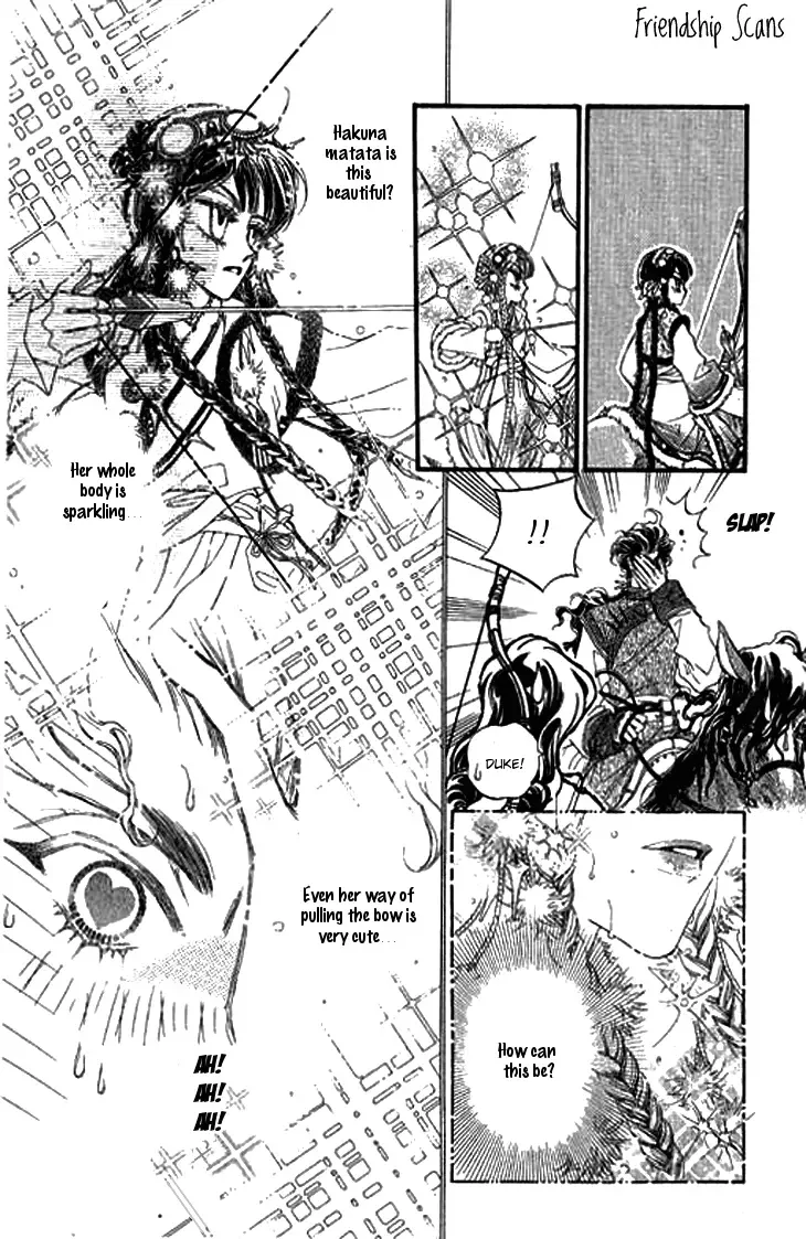 Li Ren Man Chapter 5 page 36