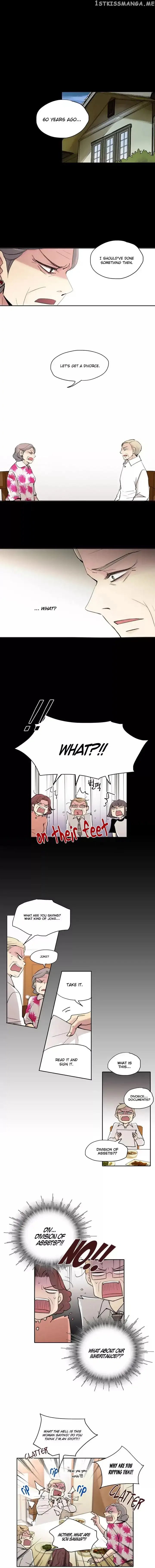 Live or Not Chapter 2 page 3