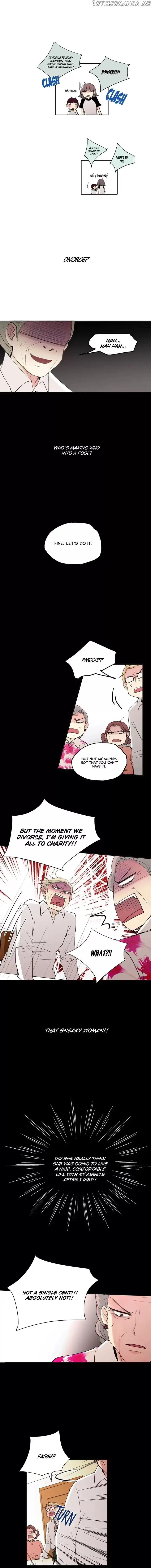 Live or Not Chapter 2 page 4
